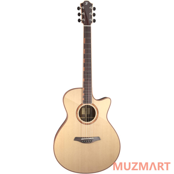 Furch Red Pure Gc-SR +кейс Акустическая гитара