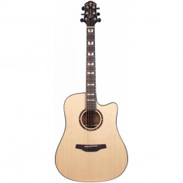 Crafter ABLE D-620ce + чехол Электроакустическая гитара
