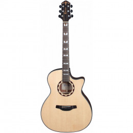 Crafter ABLE G-620ce + чехол Электроакустическая гитара
