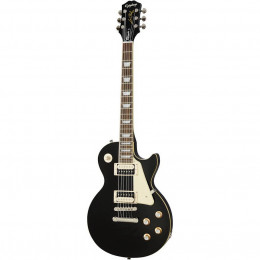 Epiphone Les Paul Classic Ebony Электрогитара