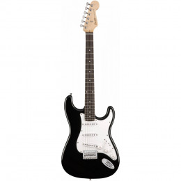 Fender SQUIER MM Stratocaster Black Электрогитара