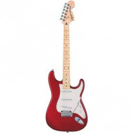 Fender SQUIER STANDARD STRATOCASTER MN CANDY APPLE RED (63558) Электрогитара