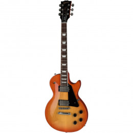 Gibson 2019 Les Paul Studio Tangerine Burst Электрогитара