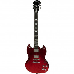 Gibson SG STANDARD HP 2018 BLOOD ORANGE FADE Электрогитара