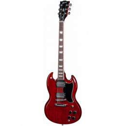 Gibson SG Standard T 2017 Heritage Cherry + Кейс Электрогитара