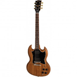 Gibson SG Tribute Natural Walnut Электрогитара