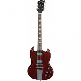 Gibson USA DEREK TRUCKS SG 2015 VINTAGE RED SATIN Электрогитара