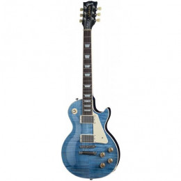 Gibson USA LES PAUL TRADITIONAL 2015 OCEAN BLUE Электрогитара