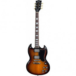 Gibson USA SG STANDARD 2015 FIREBURST Электрогитара