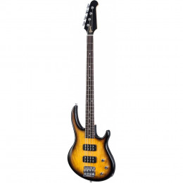 Gibson EB Bass 4 String T 2017 Satin Vintage Sunburst Бас гитара