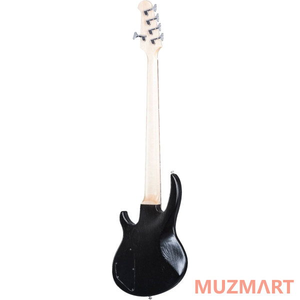 Gibson EB Bass 5 String T 2017 Satin Vintage Sunburst Бас гитара