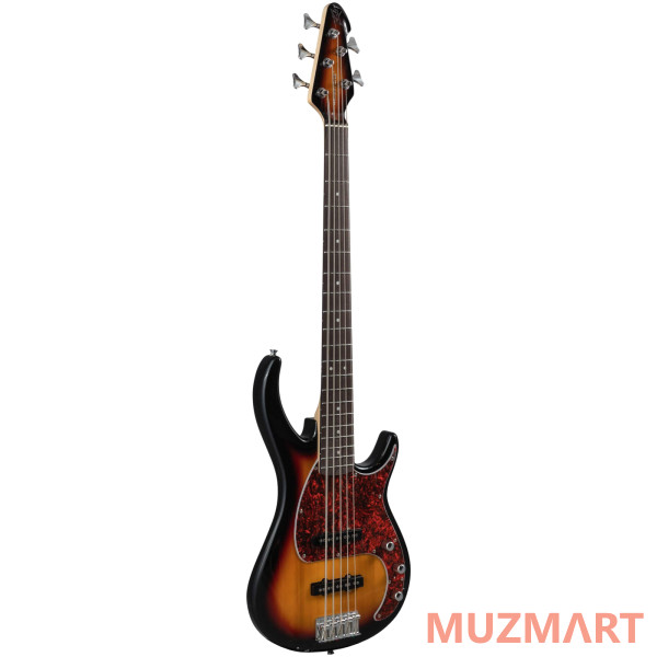 Peavey Milestone 5 Sunburst Бас гитара