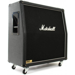 Marshall 1960AC-E 100W 4X12 ANGLED CAB Кабинет гитарный