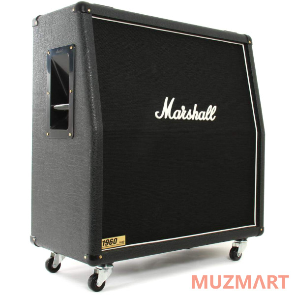 Marshall 1960AC-E 100W 4X12 ANGLED CAB Кабинет гитарный