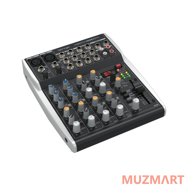 Behringer XENYX 1002SFX Аналоговый микшер