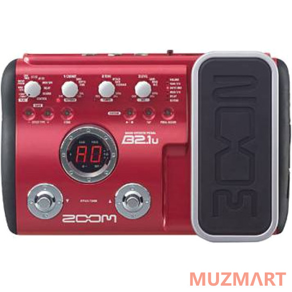 Zoom B2.1u+AD0016 Процессор эффектов