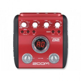 Zoom B2+AD0016 Процессор эффектов