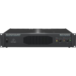 Behringer EP4000 Усилитель мощности 2-канальный