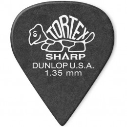 Dunlop 412P135 TORTEX SHARP Набор медиаторов