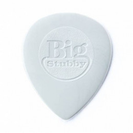Dunlop NYL BIG STUBBY-6/PLYPK Набор медиаторов 1 мм
