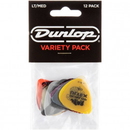 Dunlop PICK VAR LT/MD PK-12/PLYPK Набор медиаторов
