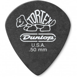 Dunlop TORTEX PB JZ-12/PLYPK Медиаторы черные 0,5 Jz