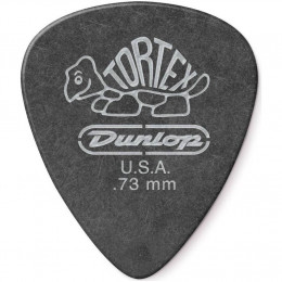 Dunlop TORTEX PB STD-12/PLYPK Медиаторы черные 0,73 Std