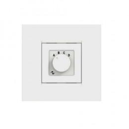 Powersoft WMP SELECTOR SQUARE WHITE 4-позиционный контроллер для удаленного управления усилителем
