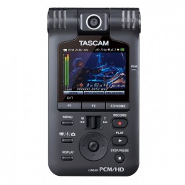 Tascam DR-V1HD Комбинированный аудио/видео рекордер