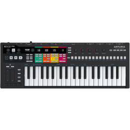 Arturia KeyStep Pro Black Edition 37-клавишный MIDI-контроллер
