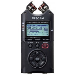 Tascam DR-40x Портативный цифровой рекордер