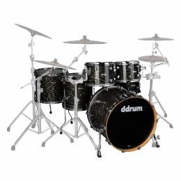 DDrum DM ASH 622 TBK Ударная установка