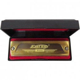 EASTTOP T005 F Диатоническая губная гармошка