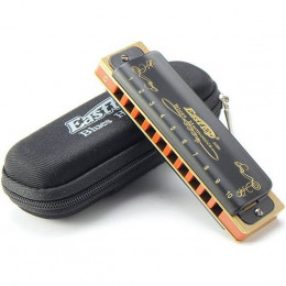 EASTTOP T008K Bb Диатоническая губная гармошка