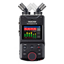 Tascam Portacapture X6 Портативный многоканальный рекордер