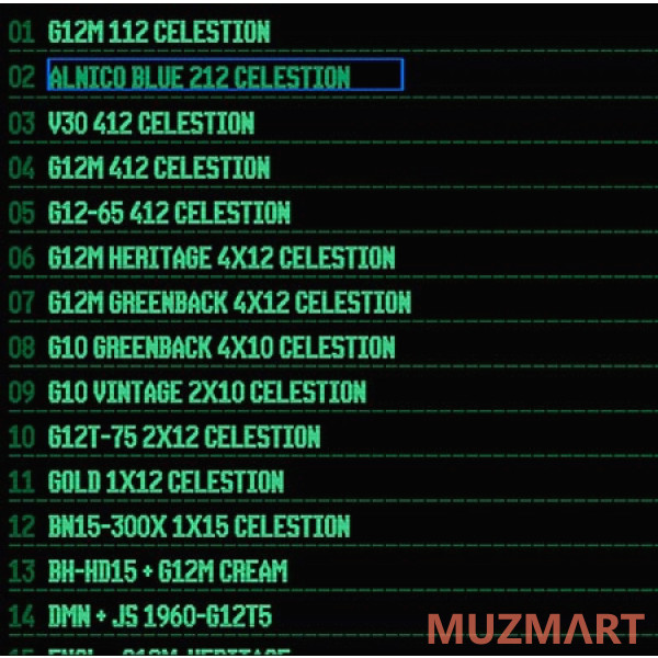 TC Electronic IMPULSE IR LOADER Педаль моделирования кабинетов