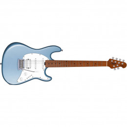 Sterling by Music Man CUTLASS FIREMIST SILVER Электрогитара