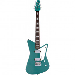 Sterling by Music Man MARIPOSA DORADO GREEN Электрогитара