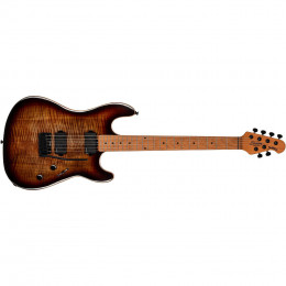Sterling by Music Man SABRE COBRA BURST Электрогитара