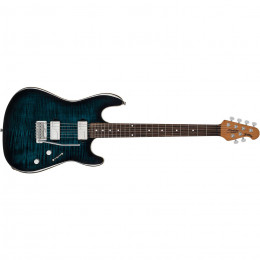 Sterling by Music Man SABRE DEEP BLUE BURST Электрогитара