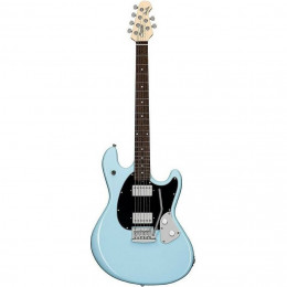 Sterling by Music Man STINGRAY DAPHNE BLUE Электрогитара
