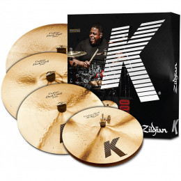 Zildjian K CUSTOM DARK 5 PC CYMBAL SET Набор тарелок