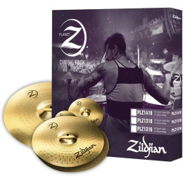 Zildjian ZP1316 PLANET Z 3 CYMBAL PACK Набор тарелок