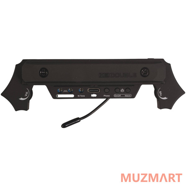 X2 DOUBLE X2 BLK Звукосниматель для акустической гитары