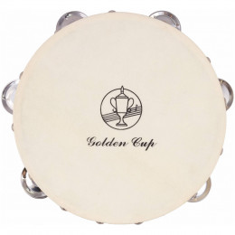 Golden cup TH TAMBOURINE-20 Тамбурин с мембраной