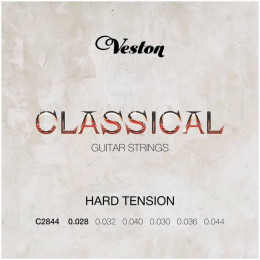 Veston c2844 Струны для классической гитары