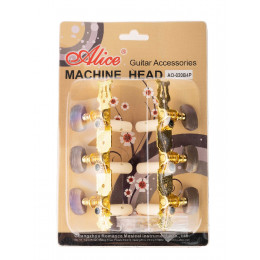 Alice AO-020B4P Комплект колковой механики на классическую гитару