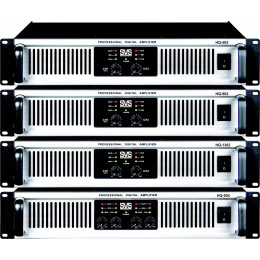 SVS Audiotechnik HQ-504 Усилитель мощности