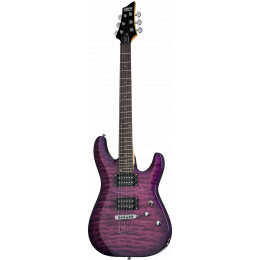 Schecter C-6 PLUS EM Электрогитара