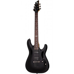 Schecter SGR C-1 FR BLK Электрогитара